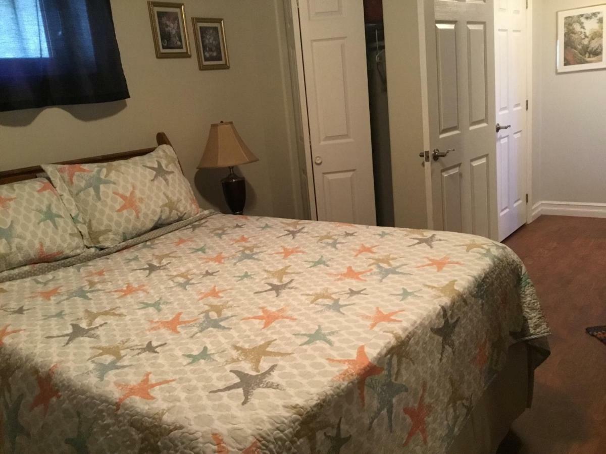Beachview Apartment Port Hood Екстер'єр фото
